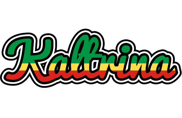 Kaltrina african logo