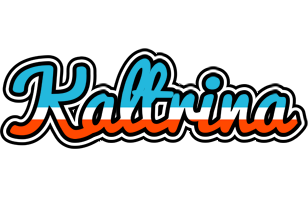 Kaltrina america logo