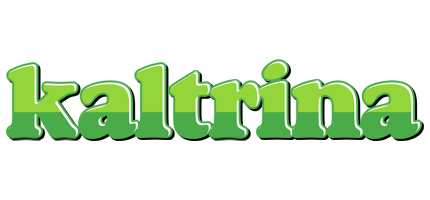 Kaltrina apple logo