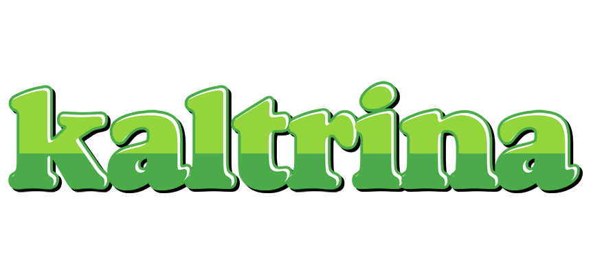 Kaltrina apple logo