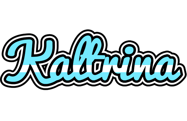 Kaltrina argentine logo