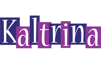 Kaltrina autumn logo
