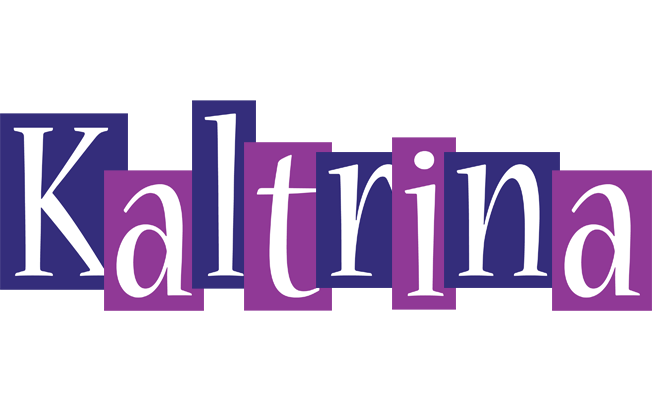 Kaltrina autumn logo