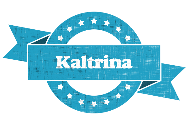 Kaltrina balance logo