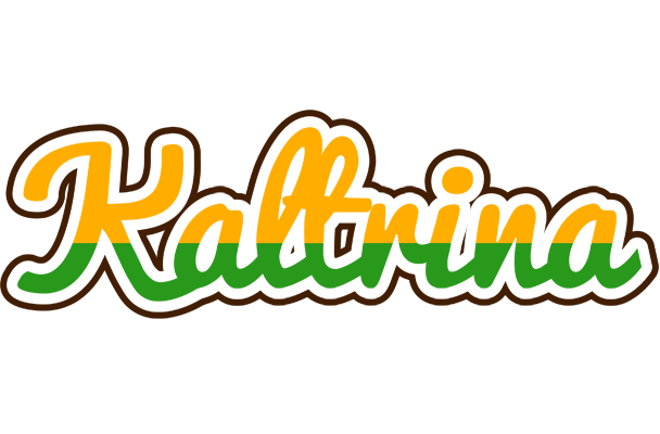 Kaltrina banana logo