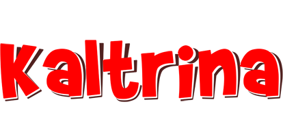 Kaltrina basket logo