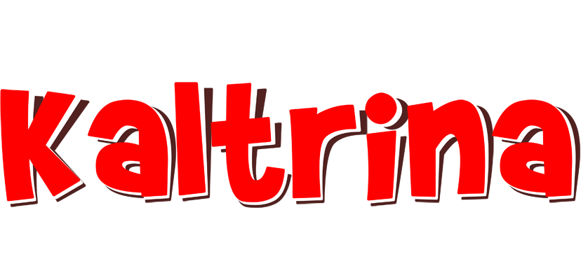 Kaltrina basket logo