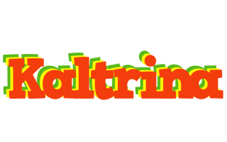Kaltrina bbq logo