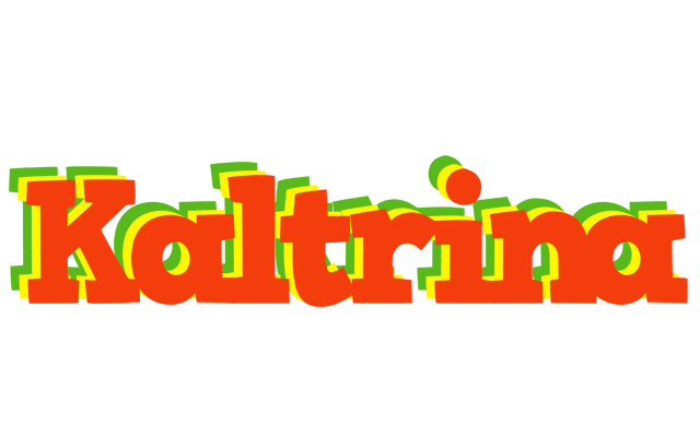 Kaltrina bbq logo
