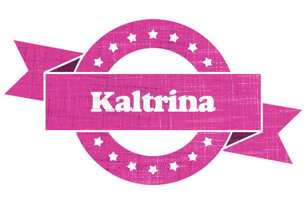 Kaltrina beauty logo