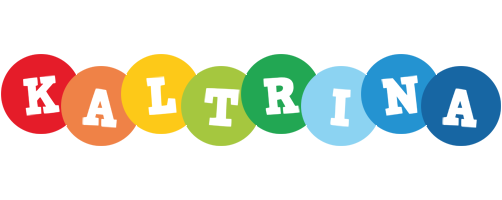 Kaltrina boogie logo