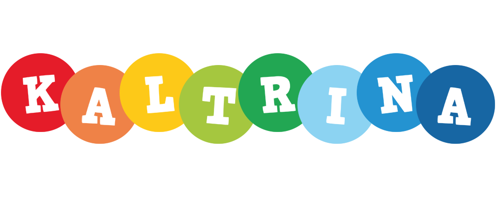 Kaltrina boogie logo