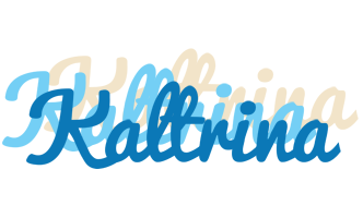 Kaltrina breeze logo