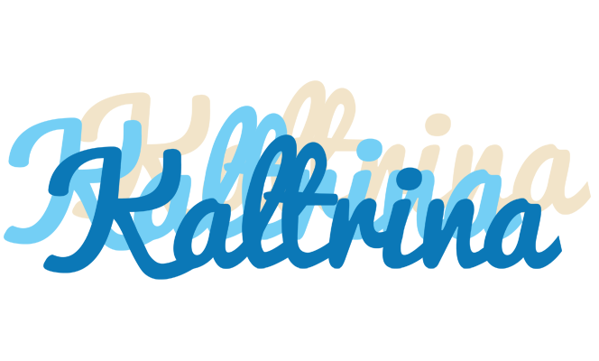 Kaltrina breeze logo