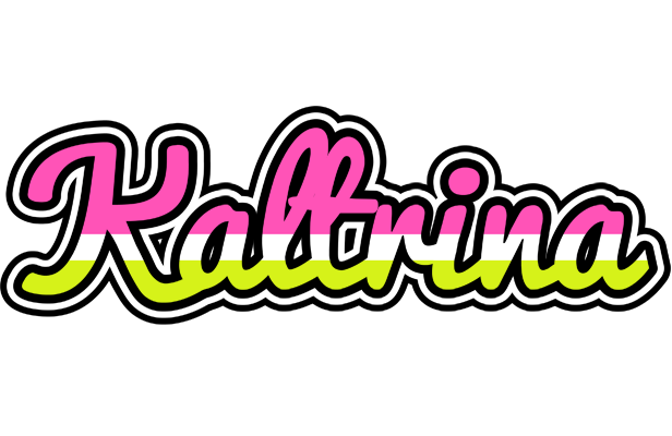 Kaltrina candies logo