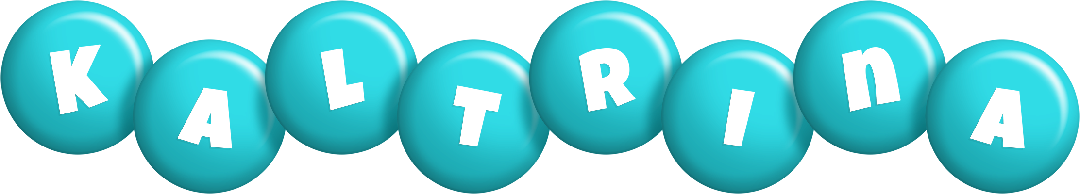 Kaltrina candy-azur logo