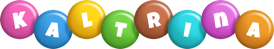 Kaltrina candy logo