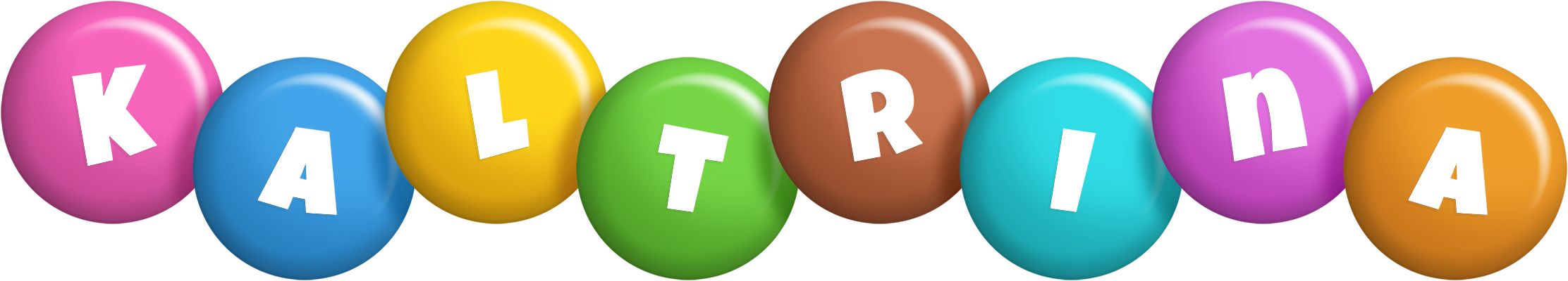 Kaltrina candy logo
