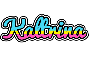 Kaltrina circus logo