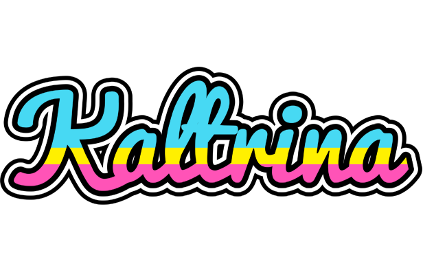 Kaltrina circus logo