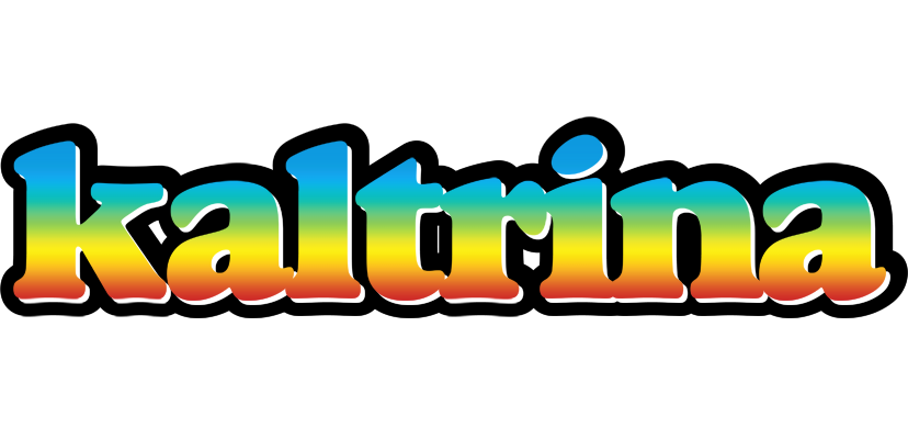 Kaltrina color logo