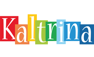 Kaltrina colors logo
