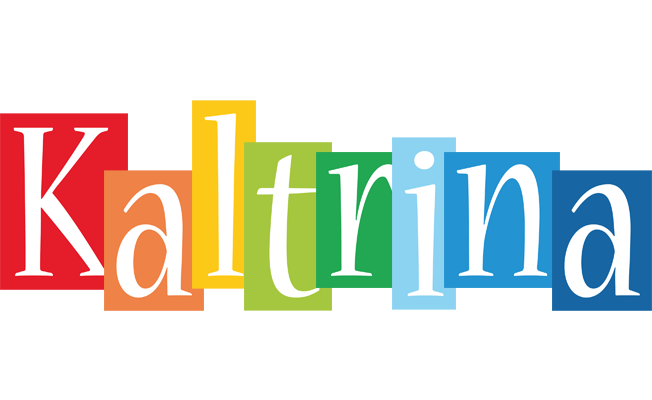 Kaltrina colors logo