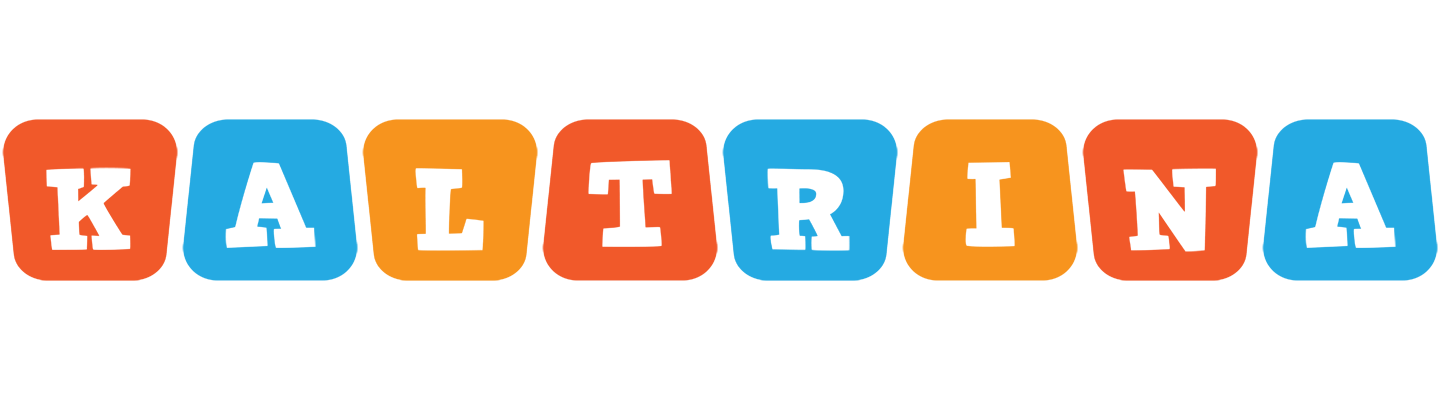 Kaltrina comics logo