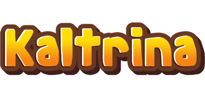 Kaltrina cookies logo