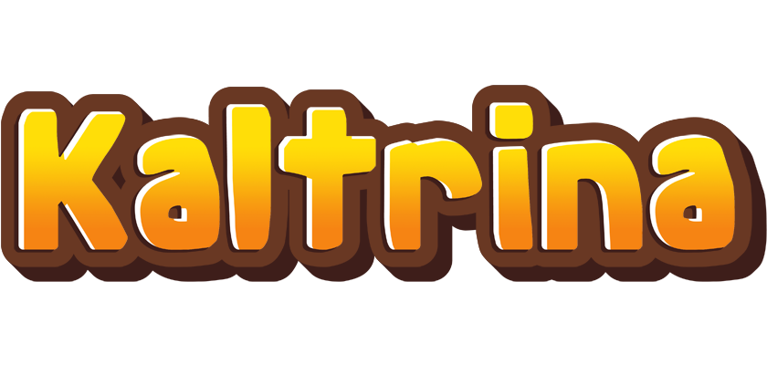Kaltrina cookies logo