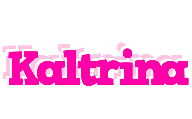 Kaltrina dancing logo