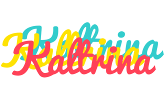 Kaltrina disco logo