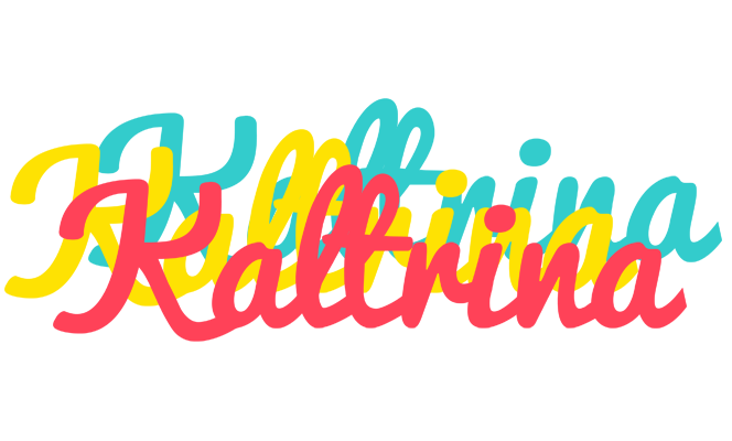 Kaltrina disco logo