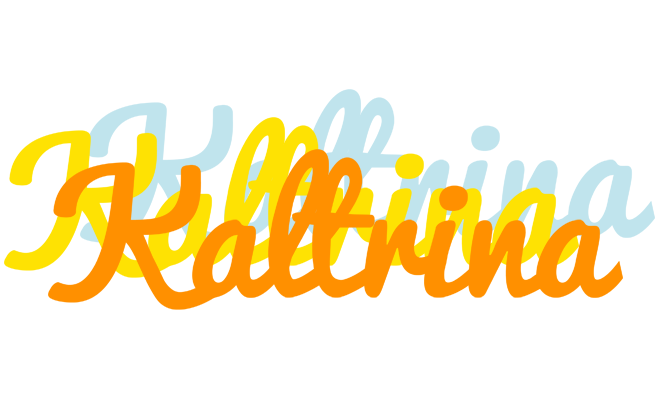 Kaltrina energy logo