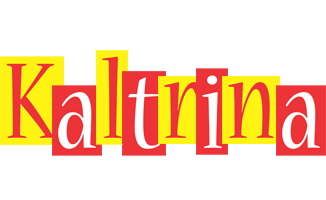 Kaltrina errors logo