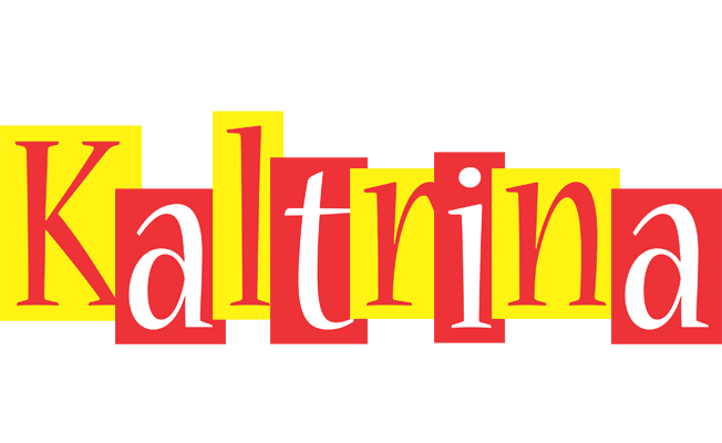 Kaltrina errors logo