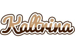 Kaltrina exclusive logo