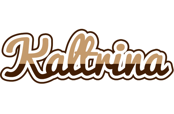 Kaltrina exclusive logo