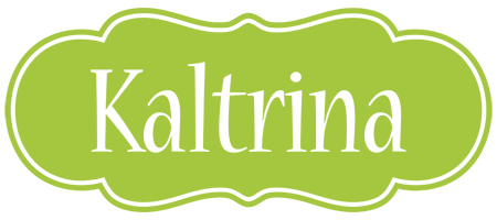 Kaltrina family logo