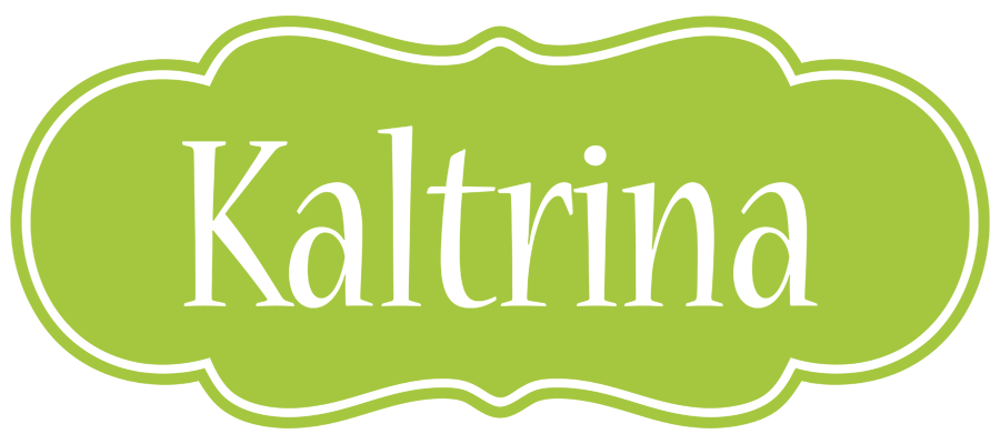 Kaltrina family logo