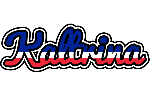 Kaltrina france logo