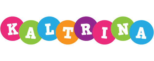Kaltrina friends logo