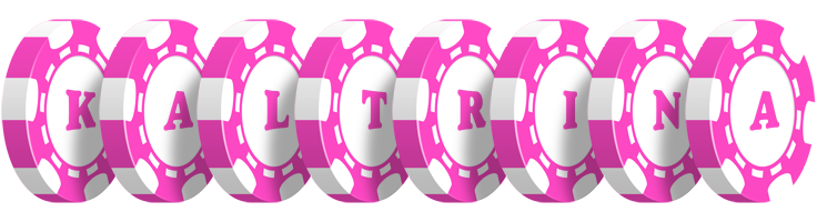 Kaltrina gambler logo