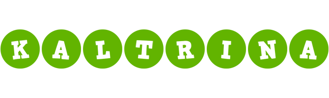 Kaltrina games logo