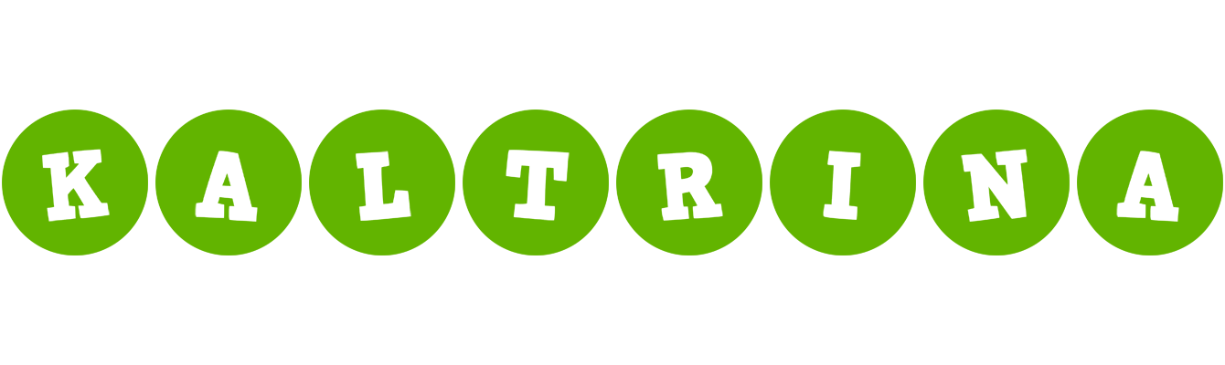 Kaltrina games logo
