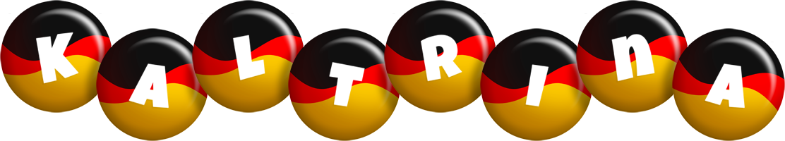 Kaltrina german logo
