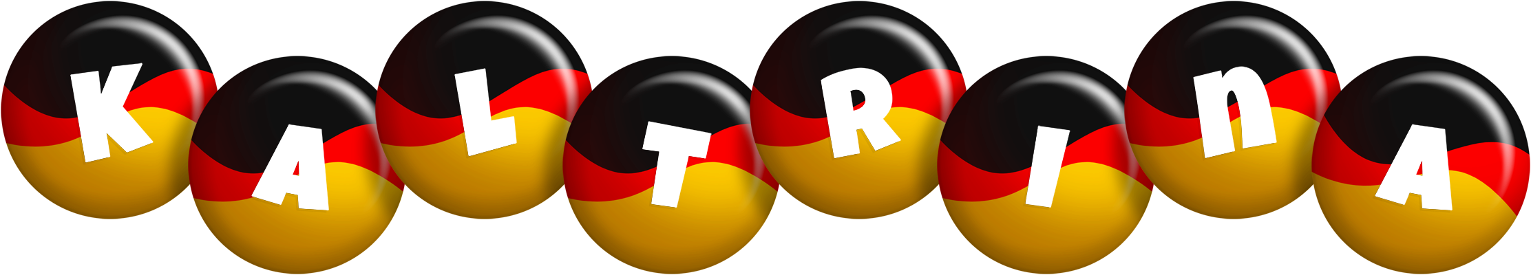 Kaltrina german logo