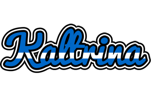 Kaltrina greece logo