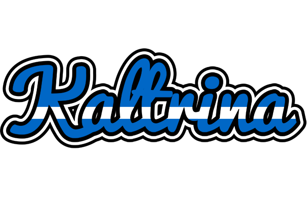 Kaltrina greece logo