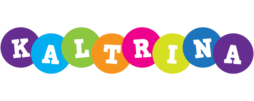 Kaltrina happy logo